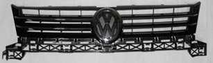 ON PANJUR KROM CIZGILI PARLAK SIYAH CADDY-TOURAN 2011-2015 - PRO-A - OEM 1T0853651BQ