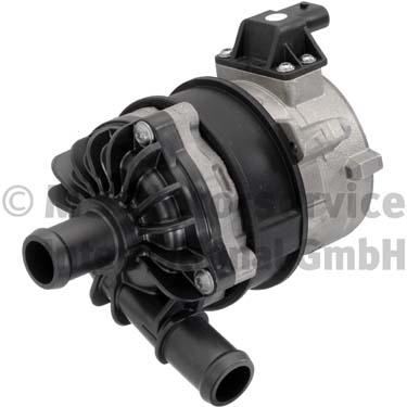 ELECTRIC WATER PUMP AUDI — PIERBURG 706033150 - PIERBURG