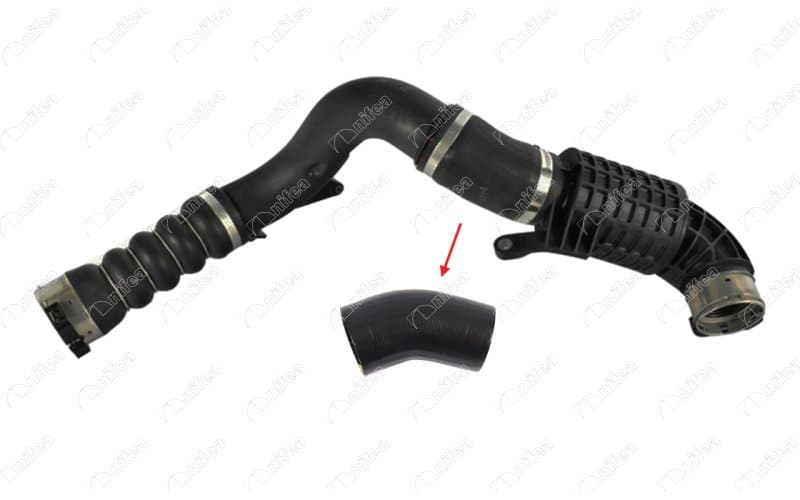 TURBOSARJ HORTUMU SAG BMW B47 F45 F46 F48 F39 . MI...