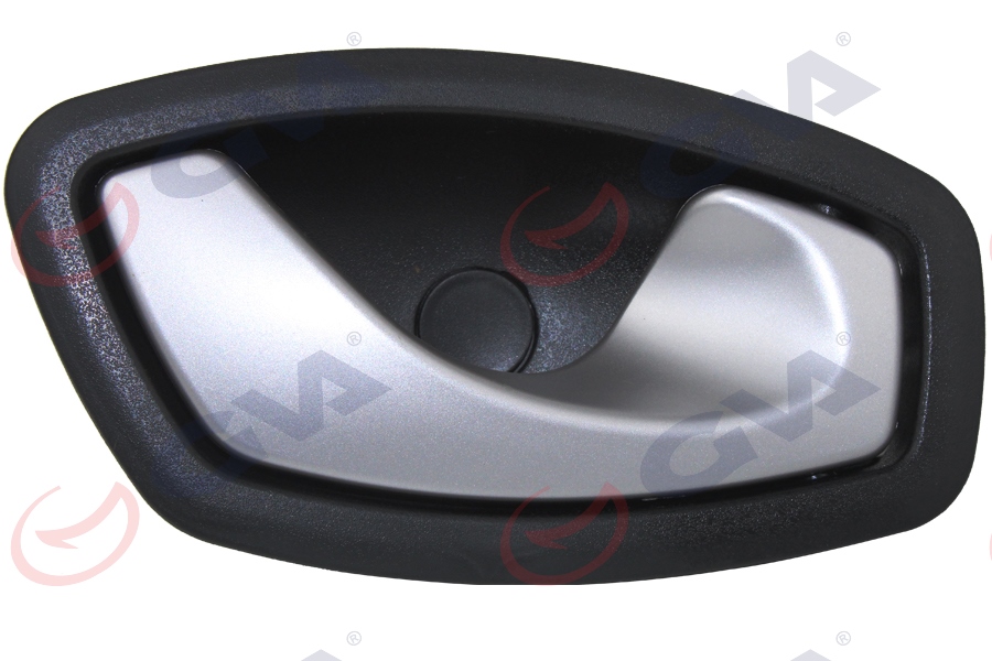 İÇ AÇMA KOLU SAĞ (ÖN-ARKA) GÜMÜŞ-SİYAH GÖVDE CLIO - GVA - OEM 806700005R