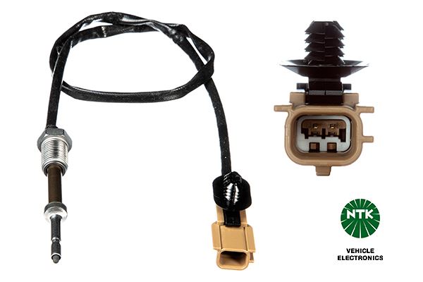 TURBO BASINC MUSURU RENAULT CLIO IV SANDERO II MEGANE IV KADJAR 1.5 K9K - NGK - OEM 226408209R