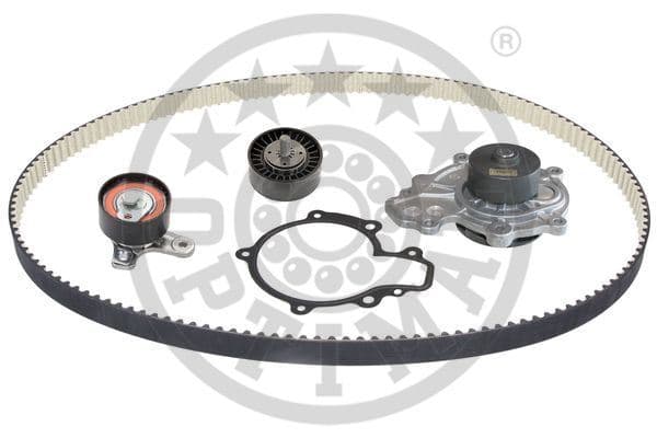 SU POMPASİ + TRİGER KAYİSİ SETİ CAPTIVAC100-C140)-CRUZEJ300)-EPICAKL1_)-LACETTIJ200)-NUBIRA Kombi-NU - OPTIMAL - OEM 1629005