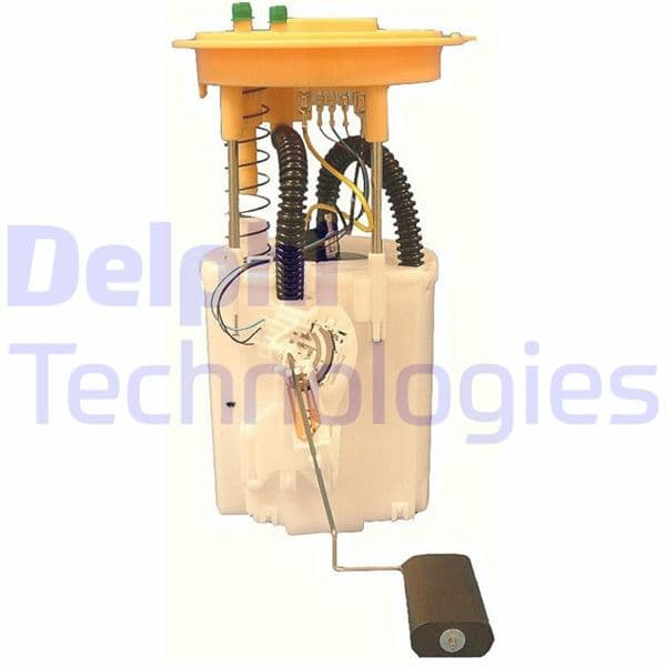 DEPO ŞAMANDIRASI A3 1.9 TDI-2.0 TDI (96-08) VW CAD...