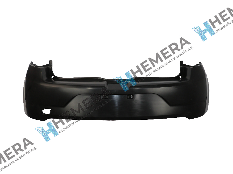 TAMPON ARKA 2 SENSOR DELIKLI HB. MEGANE 2016- - DE-GA - OEM 850238906R