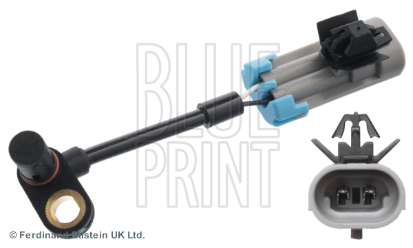 ABS TEKERLEK HIZ (DEVİR) SENSÖRÜ ÖN ANTARA 06=> CHEVROLET CAPTIVA 06=> 2.0-2.2-2.4 - BLUEPRINT - OEM 96626078