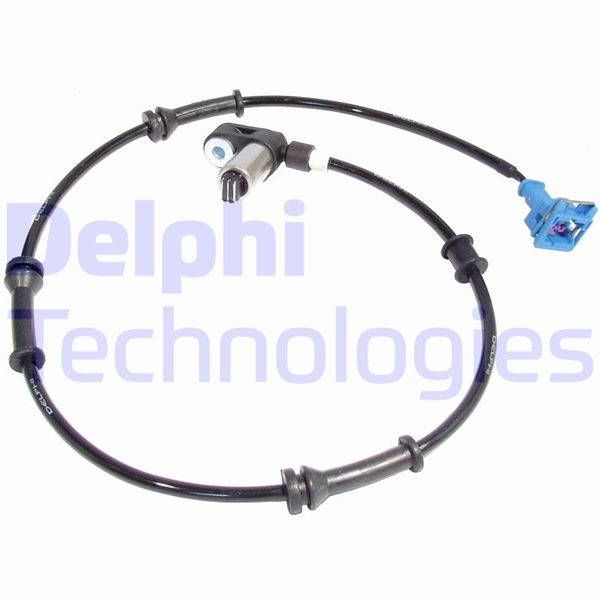 ABS DEVİR SENSÖRÜ ARKA CITROEN SAXO / PEUGEOT 106 - DELPHI - OEM 4545.81
