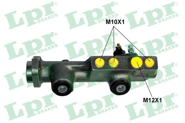 ANA MERKEZ R9-R11 - LPR - OEM 7700638947