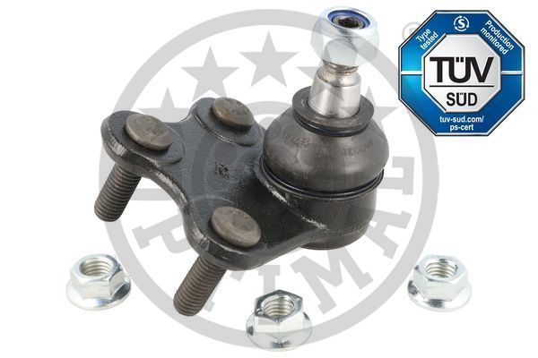 ROTİL SAĞ POLO 02=> POLO 09=> FABIA 07=> - OPTIMAL - OEM 6R0407366