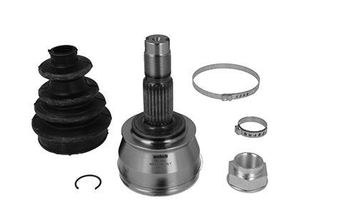 AKS KAFASI CITROËN LCV / PEUGEOT LCV BİPPER (AA) : 1.4 HDİ / NEMO (AA) : 1.4 HDİ - CIFAM - OEM 1607735380