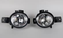 SIS FARI SOL BMW X6 E71 2007-2011
