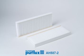 POLEN FİLTRESİ — PURFLUX AH587-2 - PURFLUX