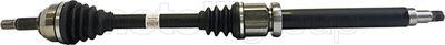 ÖN AKS KOMPLE SAĞ FORD FOCUS I 1.4 16V-1.6 16V-1.8 16V-1.8TDCI 98>04 934MM - CIFAM - OEM XS4W3B436DB