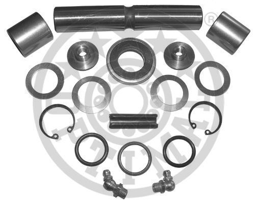 TAMİR SETİ AKS BASİ PİMİ T1 Bus602)-T1 Kasten601)-T1 Kasten602)-T1 Pritsche/Fahrgestell601)-T1 Prits - OPTIMAL - OEM 6013300019