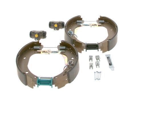 ARKA PABUÇ BALATA + SİLİNDİR + CIRCIR KİTİ BOXER I