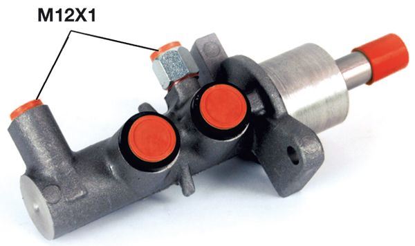 FREN ANA MERKEZİ - [Ø 23.81 MM] — BOSCH 0986481028 - BOSCH