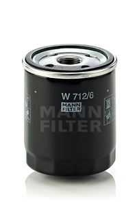 YAG FILTRESI BMW M10 M20 S14 E21 E30 E12 E28 - MANN - OEM 11421258038
