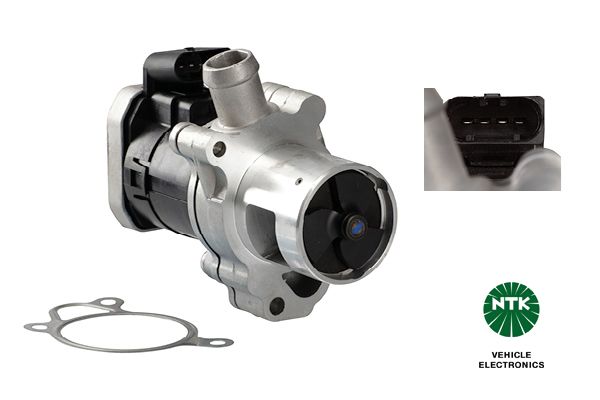 EGR VALFI MERCEDES SPRINTER OM646 B906 06>09 - NGK - OEM A6461420119