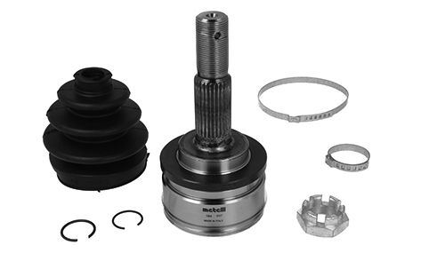 AKS KAFASI NISSAN PRİMERA I (P10) : 1.6;2.0 D — CIFAM 607164 - CIFAM - OEM 39100