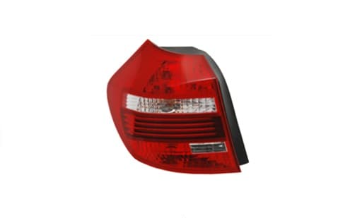 (11-B680-06-2B) B.1 E87 ARKA STOP KROM LEDLİ HB.LH...