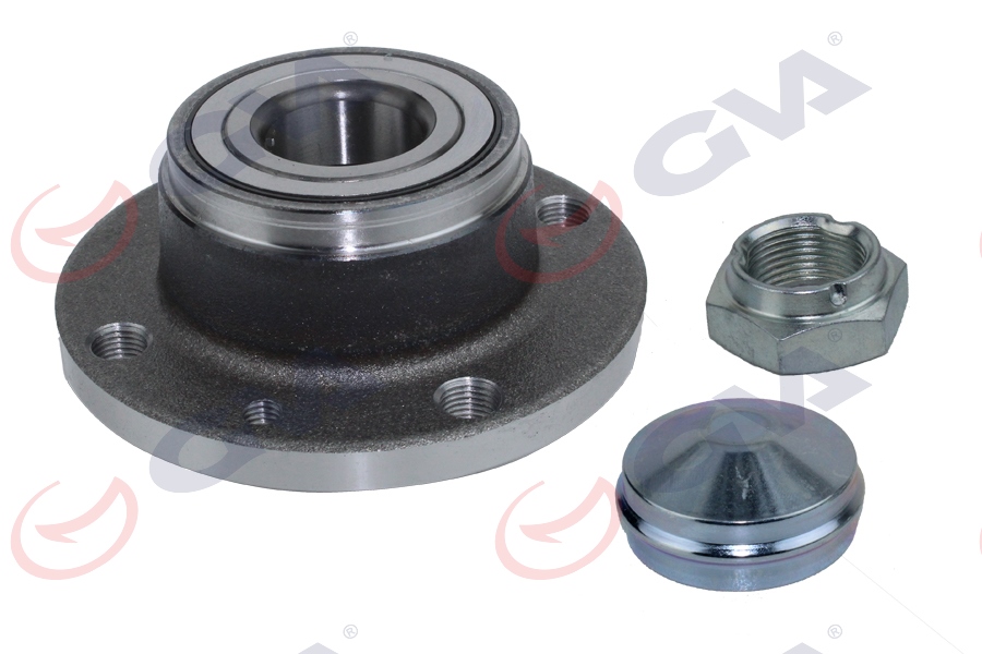 ARKA TEKER PORYASI RULMANLI TEMPRA-TİPO 1.6ie ABS`SİZ (4 BİJON) (92-99) - GVA - OEM 71714466