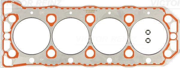 SILINDIR KAPAK CONTASI 18 K4F FREELANDER I L314 98...