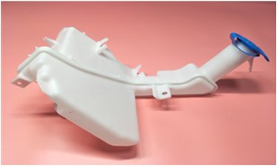 SILECEK CAM SU DEPOSU BIDONU 3.1LT PASSATCC2009-2012 - PRO-A - OEM 3C8955453C