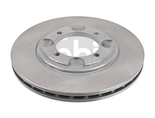 DİSKLİ FREN FREN DİSKİ HYUNDAİ — FEBI 108646 - FEBI - OEM 5171228300