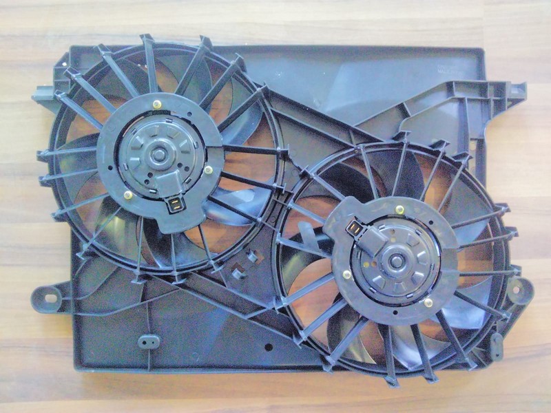 FAN RADİATOR FAN ()300C 2.7İ/3.0İ/3.5İ 2004+ - ORIS - OEM 5174358AA
