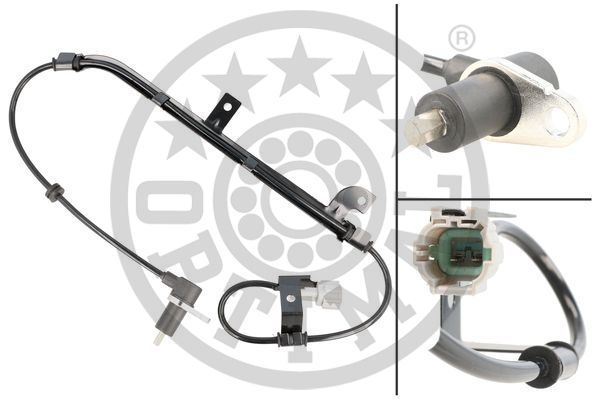 TEKERLEK HİZ SENSÖRÜ MAXIMA / MAXIMA QX IVA32) — OPTIMAL 06-S264 - OPTIMAL - OEM 479000L700
