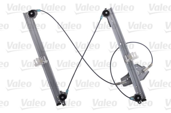 CAM MEKANİZMASI ÖN SAĞ MEGANE II 02>08 MOTORLU (6 FİŞLİ MOTOR) - GVA - OEM 8200325135