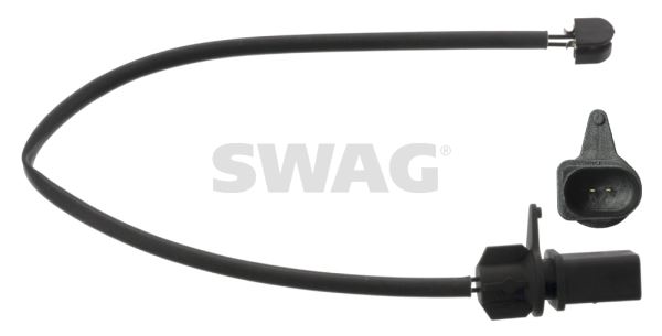 FREN IKAZ KABLOSU (FEBI 47367) - SWAG - OEM 95B907253