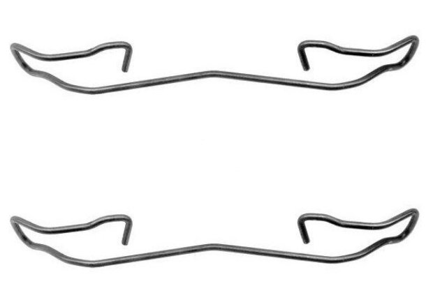 ÖN FREN KALİPER YAYI MGN II-LGN II-FORD CMAX-FOCUS II - YAPAR - OEM 7701049765