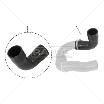 TURBO HORTUMU (DİRSEK) FIAT DOBLO II 09> 1.6 MJTD-2.0 MJTD - RAPRO - OEM 51832089