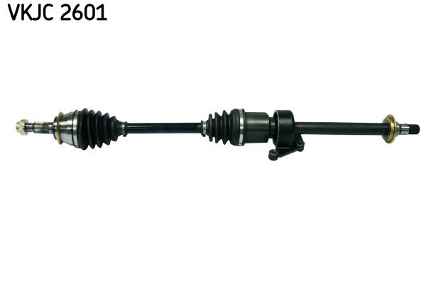 KOMPLE AKS ON SAG MINI R50 R53 UZUNLUK 328 mm DISLI OLCUSU M22x1.5 2004 KADAR - SKF - OEM 31607518238