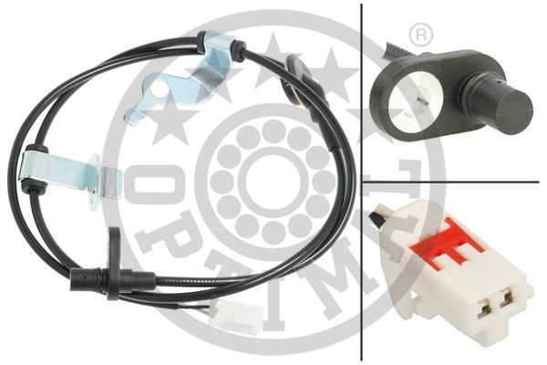 TEKERLEK HİZ SENSÖRÜ 6 EstateGH)-6 HatchbackGG)-6 HatchbackGH)-6 SaloonGH) - OPTIMAL - OEM GS1D4371Y