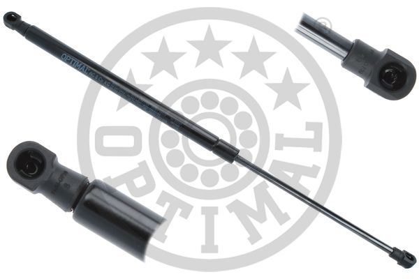 GAZLİ AMORTİSÖR BAGAJ/YÜKLEME BÖLÜMÜ VOLVO C30 (533) (2006/10-2012/12) - OPTIMAL - OEM 30657235