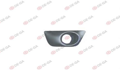 D.SANDERO STEP.ÖN TMP.PANJURU DKLİ GRİ AST.Lh.12- - DEGA - OEM 261A34414R