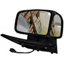 DIKIZ AYNASI SOL MASTER 2003 - 2010 ELEKTRIKLI ISITMALI - BRUCKE - OEM 7701163449