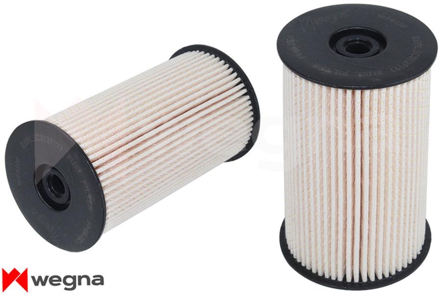 YAKIT FİLTRESİ CADDY III-PASSAT-TIGUAN-TOURAN-LEON-OCTAVIA-TOLEDO III-ALTEA L 1.6TDI-1.9TDI-2.0TDI PU 825x - WEGNA - OEM 3C0127177