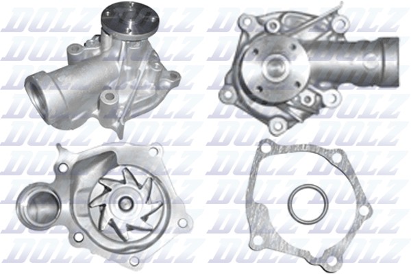DEVIRDAIM — DOLZ H233 - DOLZ - OEM 1300A065