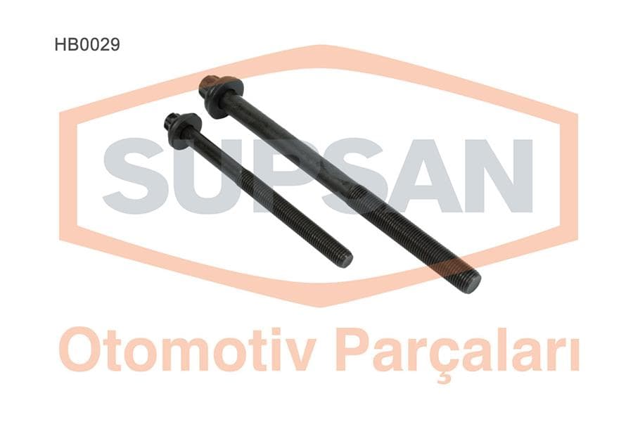 SİLİNDİR KAPAK SAPLAMASI FIAT DUCATO 06> IVECO