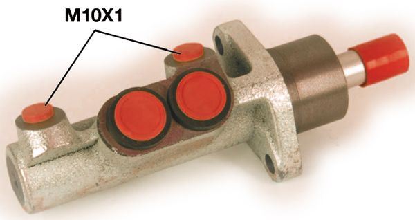 FREN ANA MERKEZİ - [Ø 22.20 MM] — BOSCH 0986481034 - BOSCH