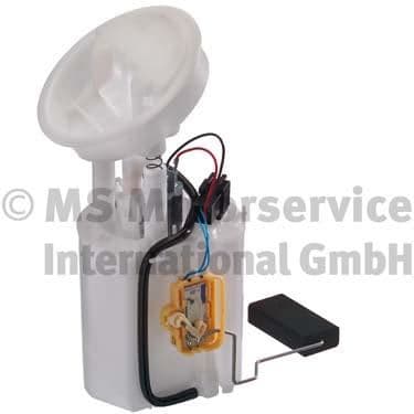 YAKIT BESLEME UNITESI SAG MERCEDES W203 S203 CL203...