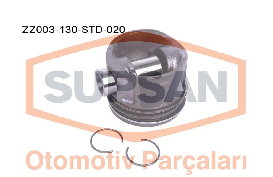 PİSTON FORD TRANSİT 2.2 L V347 TDCI DURATORQ 130BG...