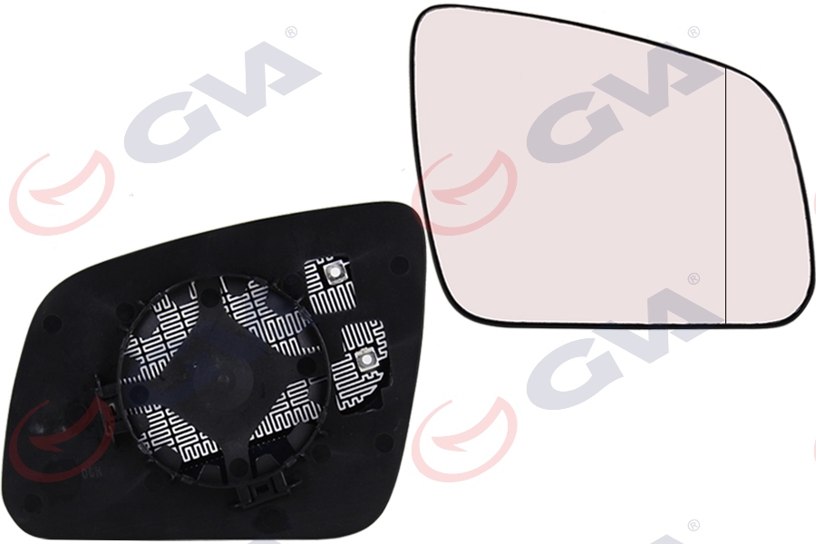 AYNA CAMI SAĞ C-CLASS W-204 07> ISITMALI+ASFERİK VM-218AGHR - GVA - OEM 2048100421
