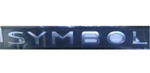 ARKA MONOGRAM YAZI SYMBOL - MY - OEM 8200867304