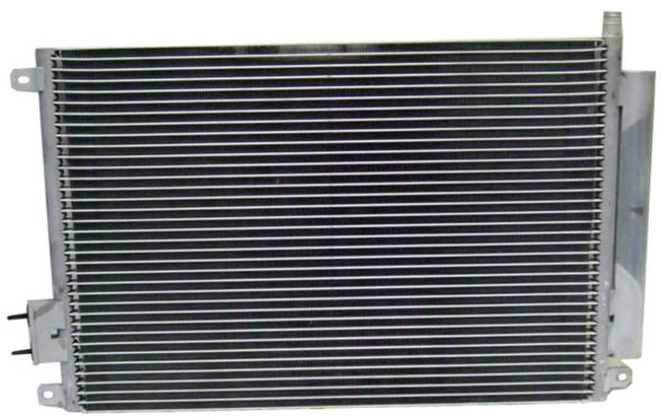 A/C-Kondensator FIAT 500 — MAHLE AC787000S - MAHLE