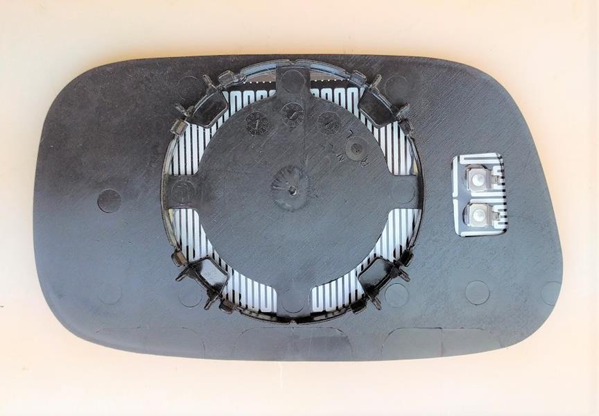 DIŞ DİKİZ AYNA CAMI ISITMALI SOL COROLLA 02-06 - ART - OEM 87909