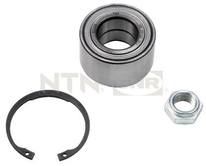 AKS RULMANI ON ABSSIZ ( FIAT) ALBEA  PALIO  SIENA - SNR - OEM 6U0498002