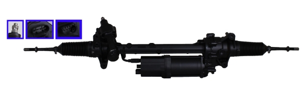 DİREKSİYON DİŞLİ KUTUSU — SPIDAN GKNX30002 - SPIDAN